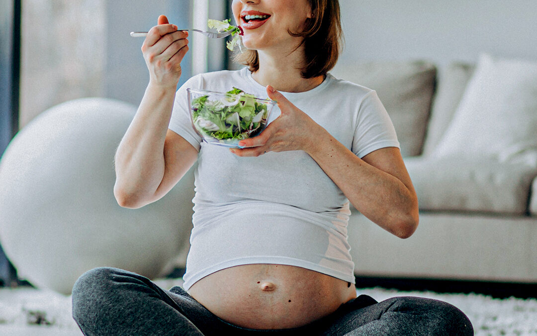 The Benefits of iChef Express Meals for Pregnant Women