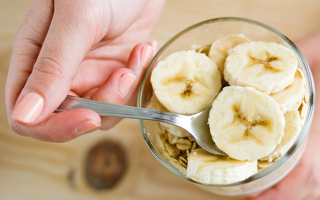 Why You Should Eat a Banana with Every Meal